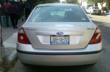 Mondeo 4